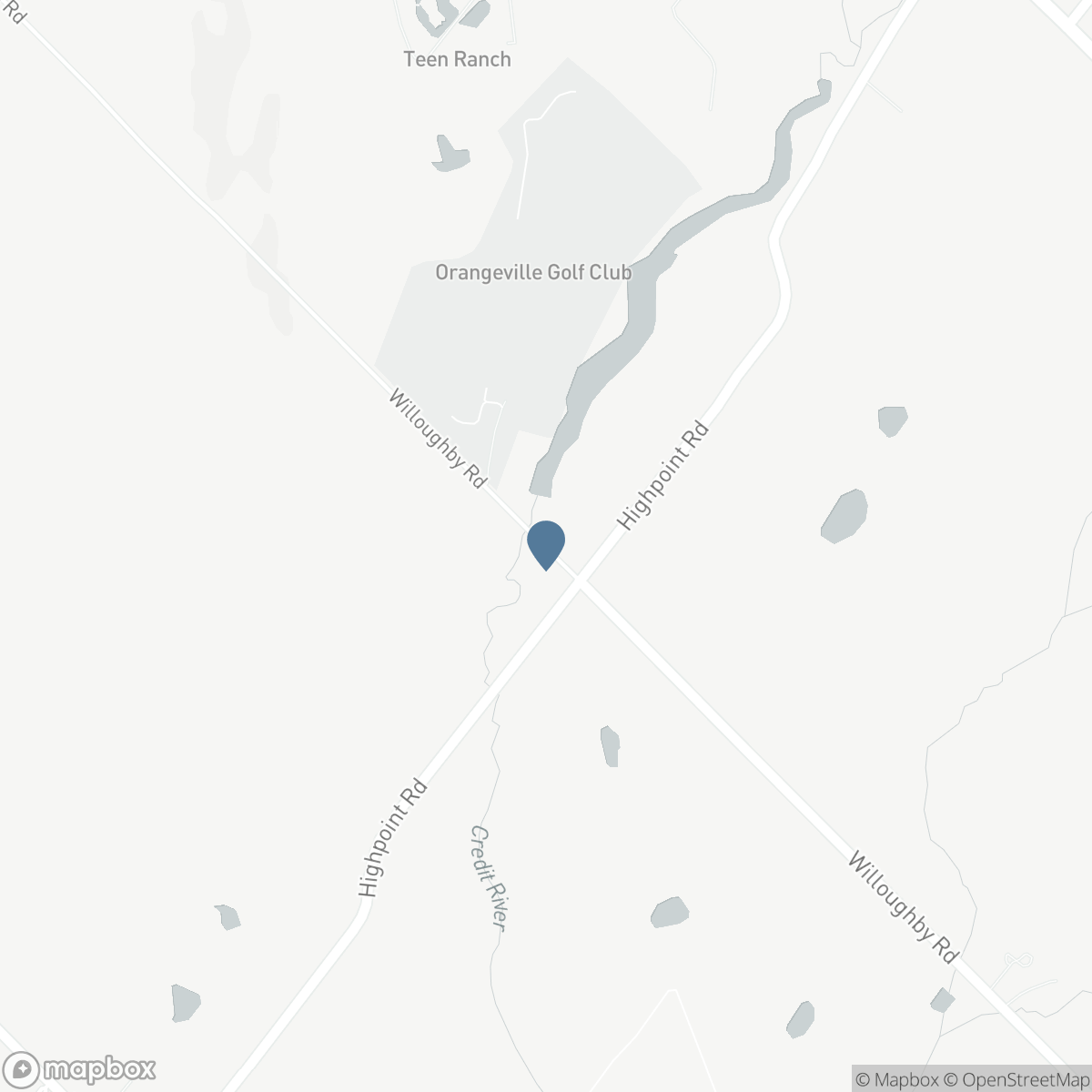 20429 WILLOUGHBY ROAD, Caledon, Ontario L7K 1W2